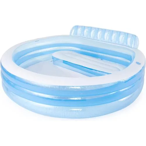INTEX Swim Center Inflatable Family Lounge Pool