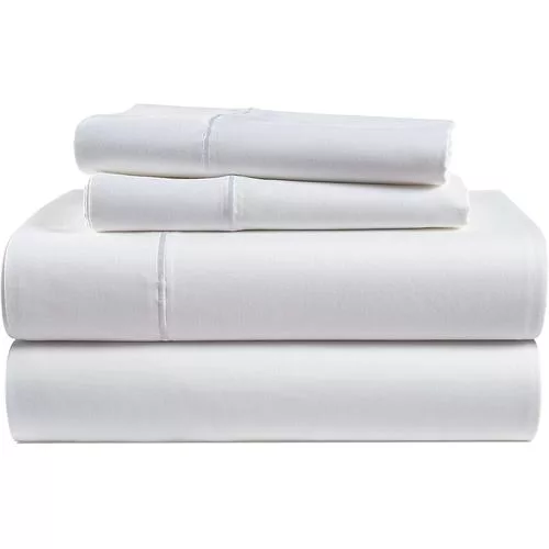 Lane Linen Egyptian Cotton Sheet Set