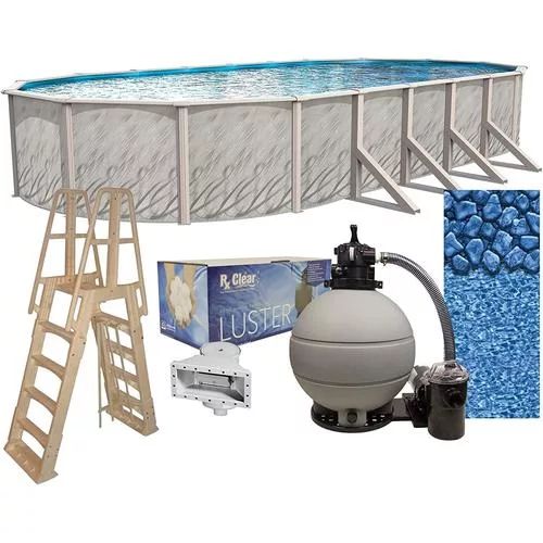 Lake Effect Meadows Reprieve Swimming Pool