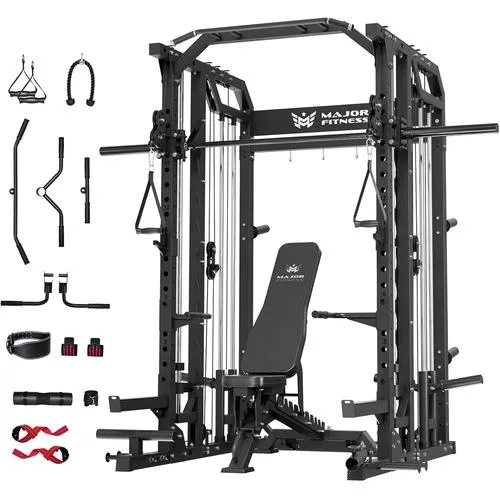 Major Fitness Drone2 Strength Training Smith Machine