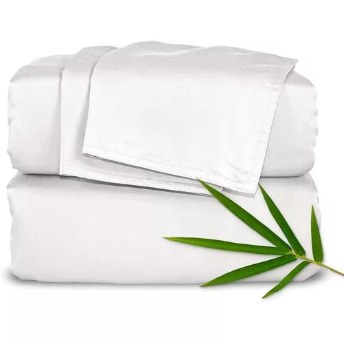 Pure Bamboo Viscose Sheet Set