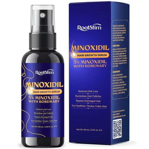 RootStim 5% Minoxidil Serum