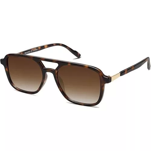 SOJOS Retro Aviator Sunglasses - An incredibly budget friendly option