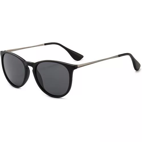 SUNGAIT Premium Vintage Round Sunglasses