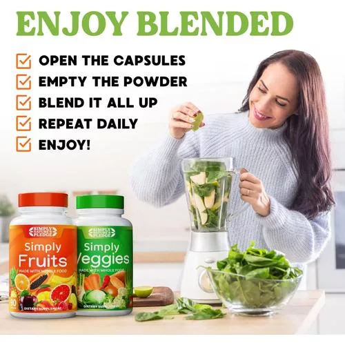 Simply Nature's Pledge two-bottle value pack - Compare to balance of nature