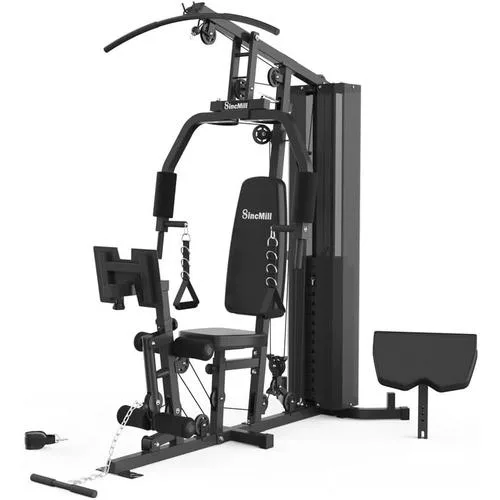 SincMill Home Gym Multifunctional Full Body Workout Equipment